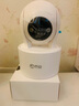 喬安（JOOAN）800萬(wàn)像素攝像頭監控無(wú)線(xiàn)wifi網(wǎng)絡(luò )高清夜視監控器360度無(wú)死角帶夜視全景云臺家用AI監控手機遠程 曬單實(shí)拍圖