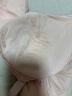 草本初色文胸罩女內衣無(wú)痕細閃肩帶小胸聚攏秋季薄款美背涼感山茶花香氛 曬單實(shí)拍圖