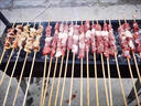 【秒殺】神器羊肉串多功能燒烤快速串器串機穿肉器穿穿串神器廚具 高品質(zhì):經(jīng)久耐用3個(gè)裝比手穿快十 曬單實(shí)拍圖