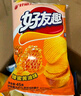 好麗友零食大禮包好友趣薯片條8包 韓國泡菜蜂蜜黃油兒童零食下午茶禮品 曬單實(shí)拍圖