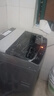 海爾（Haier）全自動(dòng)波輪洗衣機小型京東自營(yíng)10公斤大容量一級能效【XQB100-Z719】家電國家補貼家用 宿舍出租房 曬單實(shí)拍圖