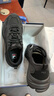 斐樂(lè )（FILA）跑步鞋老爹鞋男子跑步鞋MARSⅡ火星二代情侶款復古運動(dòng)鞋休閑鞋 黑-BK-F12M141116F 42 曬單實(shí)拍圖