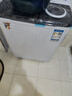 小鴨牌洗衣機半自動(dòng)雙桶雙缸家用大容量小型租房宿舍波輪脫水甩干兩用雙杠省電老式強動(dòng)力易操作以舊換新 8.5公斤【洗5.5+脫3.0｜強勁電機全國聯(lián)?！?曬單實(shí)拍圖