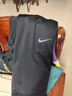 耐克NIKE男運動(dòng)褲 秋冬針織直筒休閑褲 加絨保暖 932254-010黑 L 曬單實(shí)拍圖