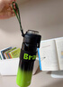RICH YOUR HOME德國品質(zhì)保溫杯兒童上學(xué)專(zhuān)用杯子初中小學(xué)生兒童男孩2025新款大容 [小學(xué)生]極光黑550ml 曬單實(shí)拍圖