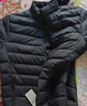 波司登25年秋季羽絨服90絨男士修身短款休閑輕薄立領(lǐng)送禮物外套 曬單實(shí)拍圖