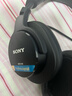 索尼（SONY）【新品上市】MDR-M1  索尼新款封閉式專(zhuān)業(yè)監聽(tīng)耳機  雙11 購物推薦 曬單實(shí)拍圖