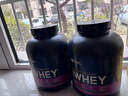 ON金標乳清蛋白粉5磅 雙重巧克力味 美國進(jìn)口 79%蛋白 分離乳清為主 曬單實(shí)拍圖