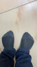 POLO襪子男運動(dòng)襪男夏季薄款棉襪網(wǎng)面男士襪子吸汗透氣中筒襪網(wǎng)眼3293 【深灰6雙】 均碼 建議40-44腳 曬單實(shí)拍圖