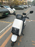 愛(ài)瑪電動(dòng)摩托車(chē)輝騰長(cháng)續航大電池高功率大空間高性?xún)r(jià)比電動(dòng)車(chē) 璀璨白 曬單實(shí)拍圖