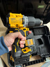 得偉（DEWALT）20V鋰電無(wú)刷緊湊電鉆起子機電動(dòng)螺絲刀單機DCD806NT-A9 曬單實(shí)拍圖