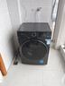 小天鵝（LittleSwan）滾筒洗衣機 水魔方家用大容量家用全自動(dòng)洗脫/洗烘一體烘干冷水洗變頻除菌家 電國家補貼 【12公斤618PLUS帶烘干】升級智投+巡航除菌 曬單實(shí)拍圖