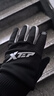 特步（XTEP）手套冬季騎行保暖防風(fēng)電動(dòng)摩托車(chē)跑步戶(hù)外滑雪男女自行車(chē)加絨觸屏 曬單實(shí)拍圖