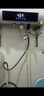 半球【新春季立減50 】熱水器電熱水器家用速熱一級能效儲水式扁桶超薄雙膽出租房衛生間洗澡 60L 2200W 超薄+觸控彩屏+節能速熱 線(xiàn)上指導安裝 曬單實(shí)拍圖