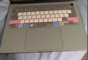 極川 蘋(píng)果MacBook Pro14英寸M5/M4/3/2鍵盤(pán)膜2025/24/23款筆記本電腦硅膠鍵盤(pán)保護膜快捷鍵功能防塵罩 曬單實(shí)拍圖