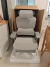 永藝撐腰Flow550人體工學(xué)電腦椅子護腰人工力學(xué)座椅久坐辦公電競椅 曬單實(shí)拍圖