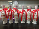 古井貢酒 老瓷貢 濃香型白酒 50度 500ml*6瓶 整箱裝 口糧酒 曬單實(shí)拍圖