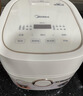 美的（Midea）電飯煲家用1-2人智能IH立體加熱大火力電飯鍋迷你多功能預約煮小米粥2L玄鋼鼎釜國家補貼CFB2060H 曬單實(shí)拍圖