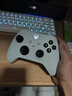 XBOX微軟Xbox Series S/X無(wú)線(xiàn)Xbox手柄 XSS XSX 藍牙游戲手柄 PC電腦 Xbox手柄 冰雪白【送線(xiàn)/擺架】 曬單實(shí)拍圖