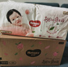 好奇（Huggies）鉑金裝小桃褲紙尿褲XL96片(12-17kg)加大號尿不濕透【透爽散熱】 曬單實(shí)拍圖