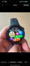 vivoWATCH5 eSIM版 辰夜黑軟膠 全天候心率血氧監測血壓功能 全新藍河操作系統 iOS跨系統兼容智能手表 曬單實(shí)拍圖