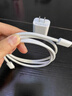 Viken【直營(yíng)正品】蘋(píng)果17/16/15充電器頭40W/45W適配原裝正品快充套裝iPhone17/16/15proMax/Air數據線(xiàn) 【原盒封裝】蘋(píng)果30W快充頭+1米編織快充線(xiàn) 安全認證不傷機 曬單實(shí)拍圖