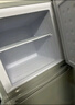 志高小冰箱138L迷你小型家用 下冷藏上冷凍兩用宿舍寢室出租房雙門(mén)辦公室電冰箱 節能省電 一級能效-138L銀雙門(mén)【省電輕音】 曬單實(shí)拍圖