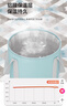 四萬(wàn)公里可折疊泡腳袋深桶過(guò)小腿家用便攜式足浴神器洗腳盆保溫泡腳桶大號 曬單實(shí)拍圖