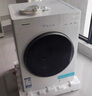 松下（Panasonic）【李佳琦同款】白月光5.0超薄滾筒洗衣機純平全嵌洗烘一體1.12洗凈比10kg家電補貼20%XQG100-81FD1 曬單實(shí)拍圖