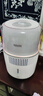 飛利浦（PHILIPS）加濕器家用臥室母嬰專(zhuān)用靜音除菌無(wú)霧空調加濕機鼻炎孕婦嬰幼兒小型桌面大容量國家補貼HU5710/10 曬單實(shí)拍圖