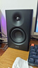 漫步者（EDIFIER）MR4 有源監聽(tīng)2.0音箱 HIFI音質(zhì) 高保真 多媒體電腦電視音響 桌面音響 黑色 禮物 曬單實(shí)拍圖