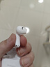 華為長續(xù)航藍牙耳機 FreeBuds SE 2無線耳機 40小時長續(xù)航 快速充電 藍牙5.3適用于蘋果/安卓手機 白 曬單實拍圖