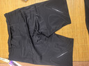 馬孔多（macondo）支撐四分褲7代馬拉松跑步壓縮褲三口袋收納防汗手機倉黑色男XL 曬單實(shí)拍圖