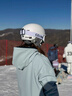 JCZS德國品牌戶(hù)外滑雪頭盔男女款雪地滑雪帽抗壓吸震單板帽檐雪帽滑雪 黑色 M 曬單實(shí)拍圖