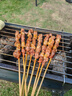 草原宏寶 國產(chǎn)原切 內蒙羔羊肉串凈重1斤/袋(4瘦1肥,約20串) 燒烤地標認證 曬單實(shí)拍圖