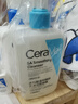 適樂(lè )膚（CeraVe）油痘肌修護CP(C乳473ml+水楊酸潔面473ml)保濕潤膚清潔護膚品套裝 曬單實(shí)拍圖