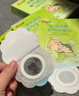 仁和脹氣貼嬰兒新生兒0-3個(gè)月小兒腸脹氣貼寶寶肚臍貼腳底貼三盒 曬單實(shí)拍圖