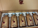 茅臺 臺源智酒小金瓶 飛天仙女圖 53度 醬香型白酒 100ml*5瓶 禮盒裝 曬單實(shí)拍圖