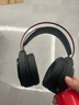 鈦度（Taidu）【全網(wǎng)熱銷(xiāo)】THS319極電 2.4G無(wú)線(xiàn)藍牙有線(xiàn) 7.1虛擬音效 四模頭戴式電腦耳機 吃雞三角洲行動(dòng) 黑紅 曬單實(shí)拍圖