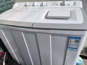 新飛洗衣機雙桶雙缸半自動(dòng)強力去污老人操作簡(jiǎn)單大容量節能省電 家用租房宿舍脫水快洗快脫 以舊換新 XPB110-1600GD適合2-3人使用 雙缸 曬單實(shí)拍圖