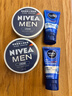 妮維雅（NIVEA）男士【王子奇同款】清爽不油膩潤膚霜150ml*2補水保濕面霜護膚品 曬單實(shí)拍圖