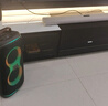 JBL PARTYBOX120 藍牙音箱音響 戶(hù)外派對便攜音響 卡拉OK廣場(chǎng)舞低音炮家庭KTV唱歌套裝 【專(zhuān)業(yè)版】PARTYBOX120+無(wú)線(xiàn)話(huà)筒 曬單實(shí)拍圖