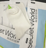 SecretWorld襪子女月子襪純棉紗線(xiàn)7A抑菌防臭網(wǎng)眼透氣夏季薄款芭蕾中筒堆堆襪 曬單實(shí)拍圖
