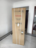 東芝（TOSHIBA）小小白285小戶型大容量家用三門嵌電冰箱風冷無霜一級能效低溫觸媒抗菌國家補貼GR-RM285WI-PM153 曬單實拍圖