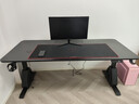 傲風(fēng)【Uzi推薦】A4Pro電競桌國家補貼實(shí)木電動(dòng)升降電腦桌辦公桌書(shū)桌子 曬單實(shí)拍圖