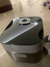 海爾（Haier）電飯煲 【國家補貼】 4L甑香厚釜內膽家用智能電飯煲大火力家用微壓電飯煲HRC-PC2C4030（4-5人） 曬單實(shí)拍圖