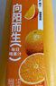 味全【孟子義同款】每日C100%橙汁果汁冷藏果蔬汁飲料露營(yíng)聚會(huì )1.6L*1 曬單實(shí)拍圖