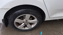 德國馬牌輪胎195/60R15 88V CC7適配比亞迪F3 曬單實(shí)拍圖