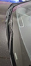 固特異（Goodyear）奔馳S級雨刮器21至24款S400/S450無(wú)骨膠條S雨刷片不帶加熱噴水 曬單實(shí)拍圖