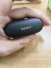索尼（SONY）WF-1000XM5【政府補貼】真無(wú)線(xiàn)藍牙降噪耳機 新一代降噪豆 智能AI 藍牙5.3 黑色 雙11 購物推薦 曬單實(shí)拍圖
